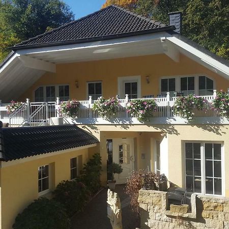 Im Corveyer Waeldchen Apartment Трабен-Трарбах Екстериор снимка