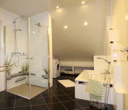 Im Corveyer Waeldchen Apartment Трабен-Трарбах Екстериор снимка