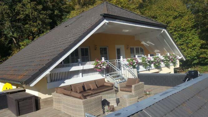 Im Corveyer Waeldchen Apartment Трабен-Трарбах Екстериор снимка