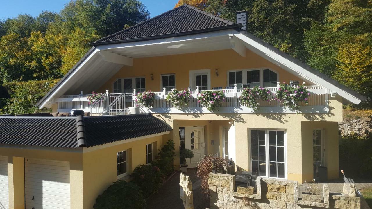 Im Corveyer Waeldchen Apartment Трабен-Трарбах Екстериор снимка